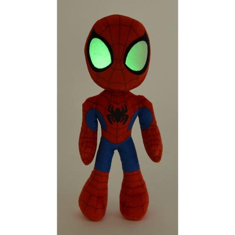 Peluche simba spidey and his amazing friends spidey 25cm