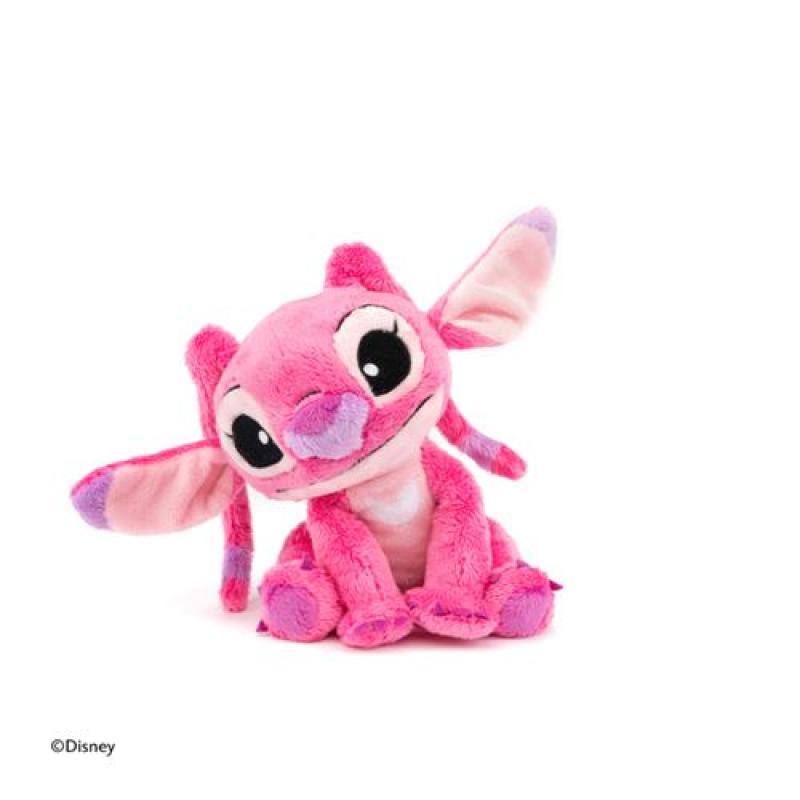 Peluche simba disney lilo & stitch angel 25cm