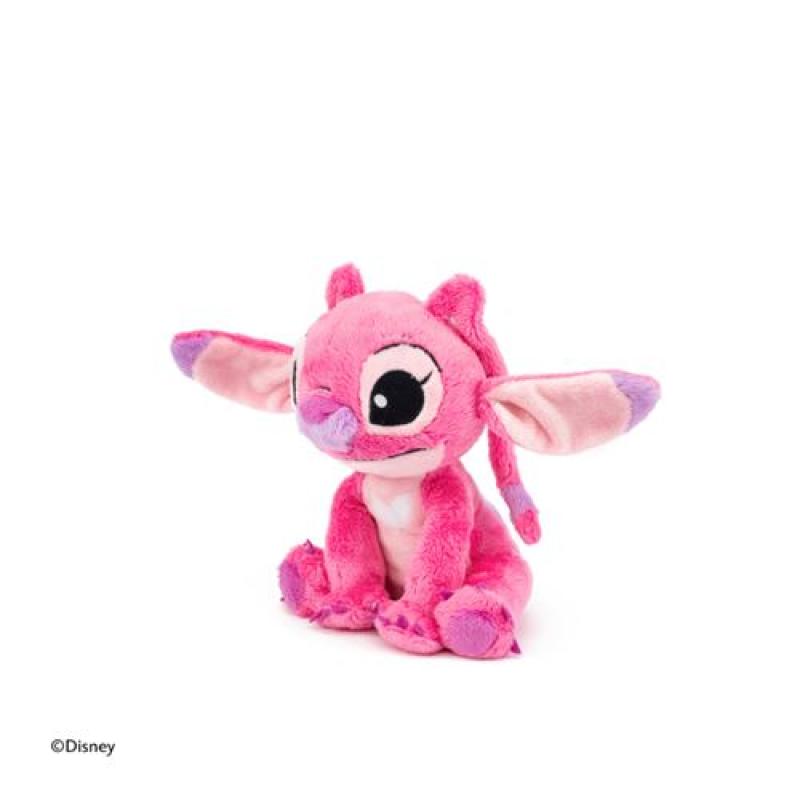 Peluche simba disney lilo & stitch angel 25cm