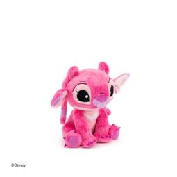 Peluche simba disney lilo & stitch angel 25cm
