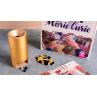 Juego de mesa tras los pasos de marie curie
