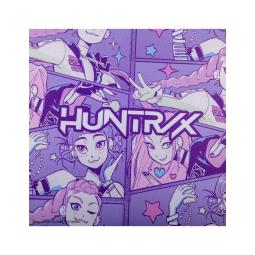 Alfombrilla de escritorio xl kpop demon hunters huntr - x