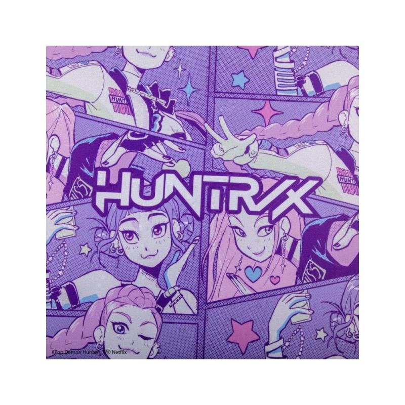Alfombrilla de escritorio xl kpop demon hunters huntr - x
