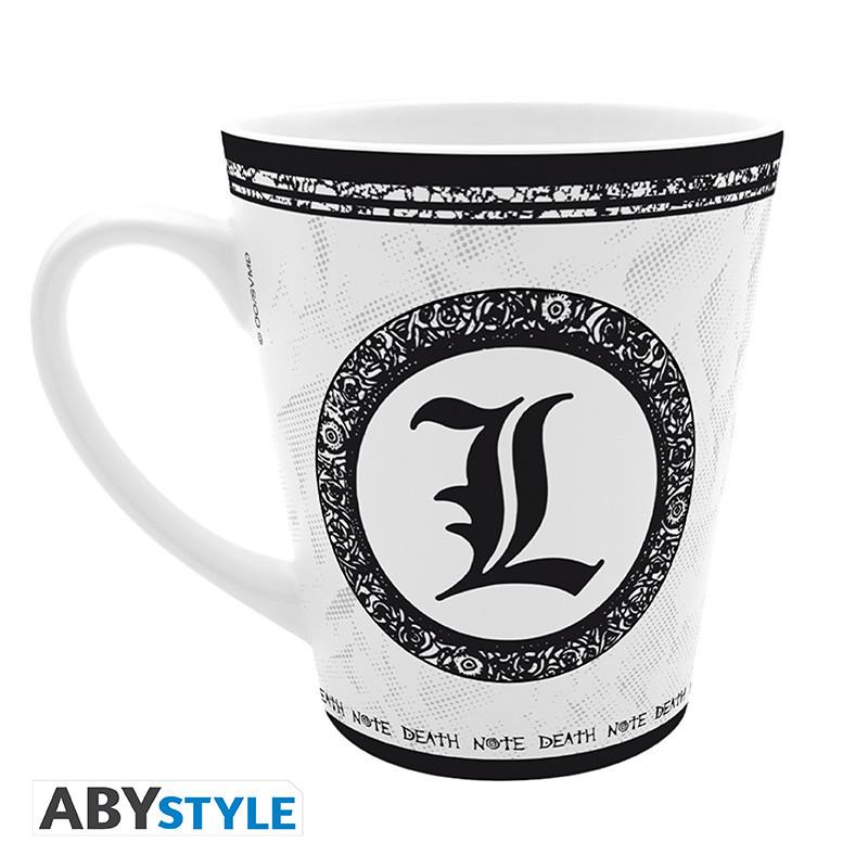 Taza death note 250 ml