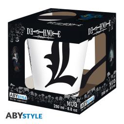 Taza death note 250 ml