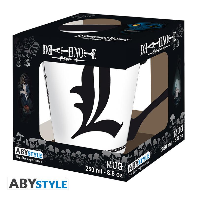Taza death note 250 ml