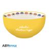 Bowl abystyle pokemon pikachu electrc type