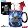 Taza abystyle naruto shippuden kakashi - itachi 460 ml