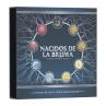Nacidos de la bruma fichas de metal