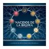 Nacidos de la bruma fichas de metal