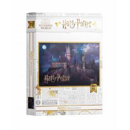 Puzle sd games harry potter hogwarts castillo 1000 piezas - Imagen 1