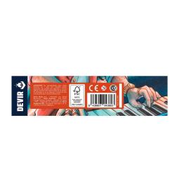 Juego de mesa rock hard 1977