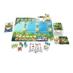 Juego de mesa bitoku