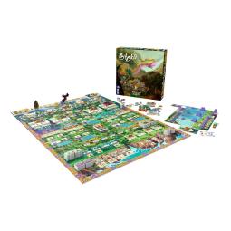 Juego de mesa bitoku