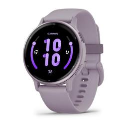 Smartwatch garmin vivoactive 5 lila