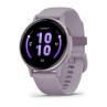 Smartwatch garmin vivoactive 5 lila