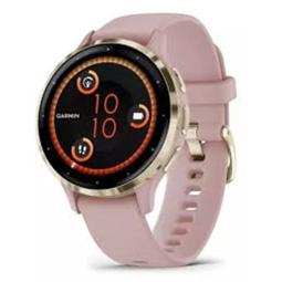 Smartwatch garmin venu 3s dust rose