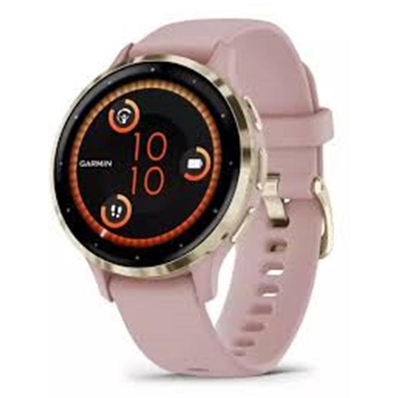 Smartwatch garmin venu 3s dust rose