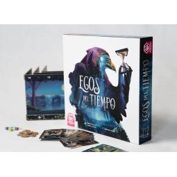 Juego de mesa ocos del tiempo