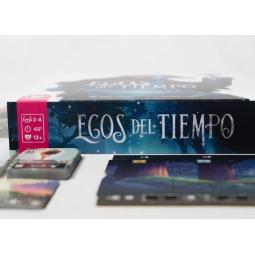 Juego de mesa ocos del tiempo