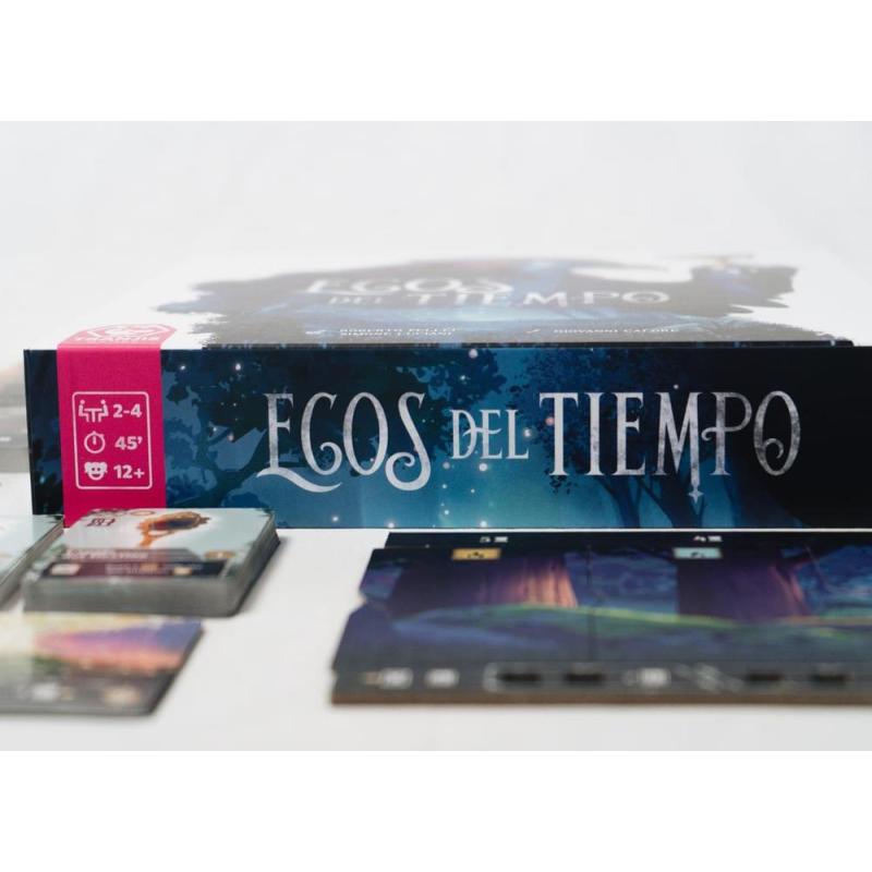 Juego de mesa ocos del tiempo