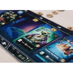 Juego de mesa ocos del tiempo