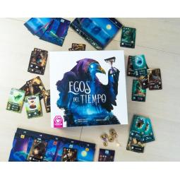 Juego de mesa ocos del tiempo