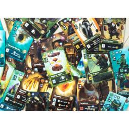 Juego de mesa ocos del tiempo