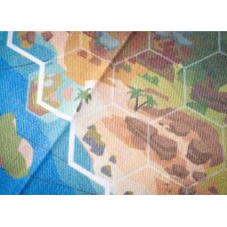 Juego de mesa landmarks