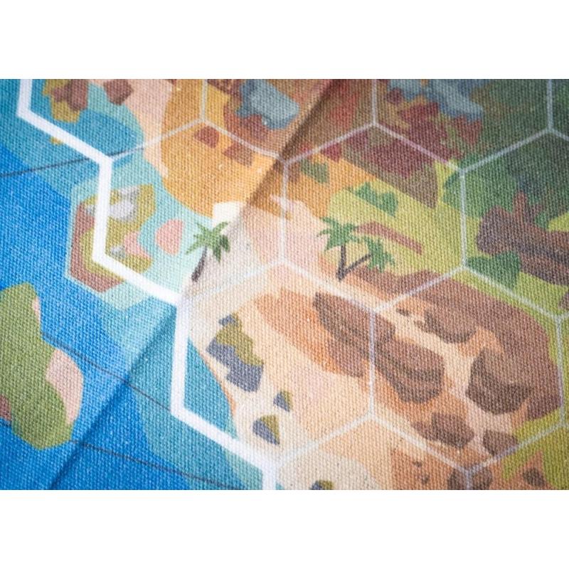 Juego de mesa landmarks