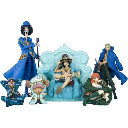 Figura pack 9 unidades tamashii nations one piece vol 2 blind boxes - Imagen 1