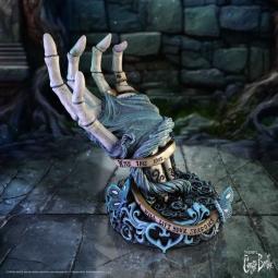 Réplica la novia cadaver mano emily