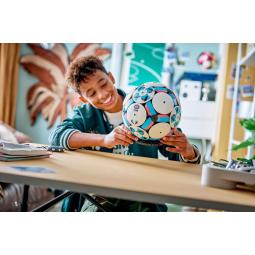 Lego balón de futbol