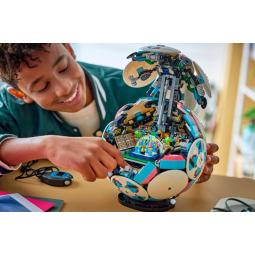 Lego balón de futbol