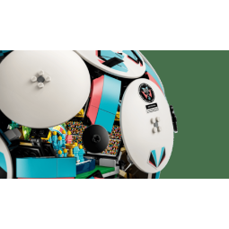 Lego balón de futbol