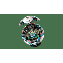 Lego balón de futbol