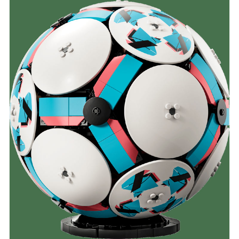 Lego balón de futbol