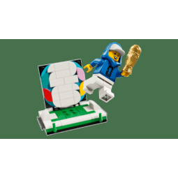 Lego trofeo oficial de la copa mundial de la fifa