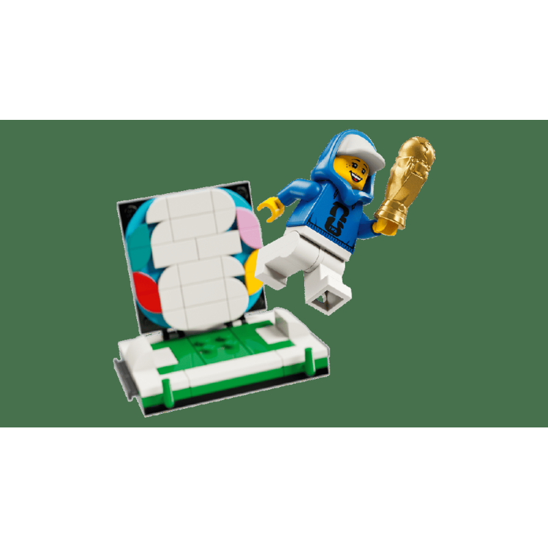 Lego trofeo oficial de la copa mundial de la fifa