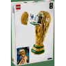 Lego trofeo oficial de la copa mundial de la fifa