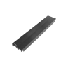 Patch panel ciego ignifugo lanberg montaje rapido plastico 19 pulgadas 2u negro