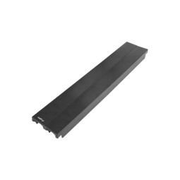 Patch panel ciego ignifugo lanberg montaje rapido plastico 19 pulgadas 2u negro