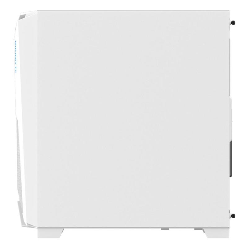 Caja ordenador gaming gigabyte ac301gw v2 atx rgb vidrio blanco