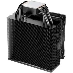 Ventilador disipador cpu bequiet pure rock 3 120mm negro
