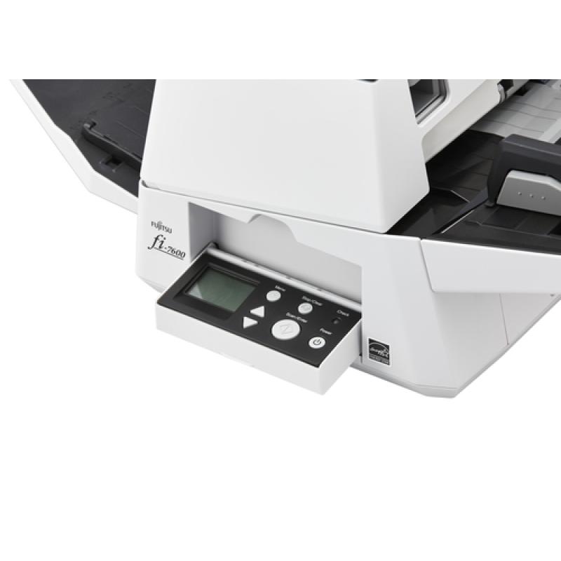 Escaner ricoh - fujitsu fi - 7600