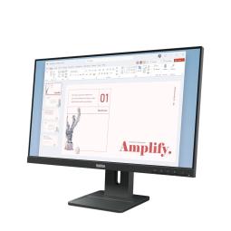 Monitor lenovo thinkvision e24 - 40 23.8 pulgadas fhd 100hz