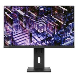 Monitor lenovo thinkvision e24q - 30 23.8 pulgadas qhd 100hz