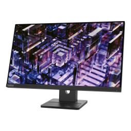 Monitor lenovo thinkvision e24q - 30 23.8 pulgadas qhd 100hz