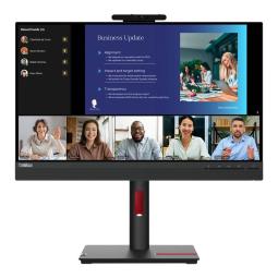 Monitor lenovo thinkvision t24v - 30 23.8 pulgadas fhd 75hz