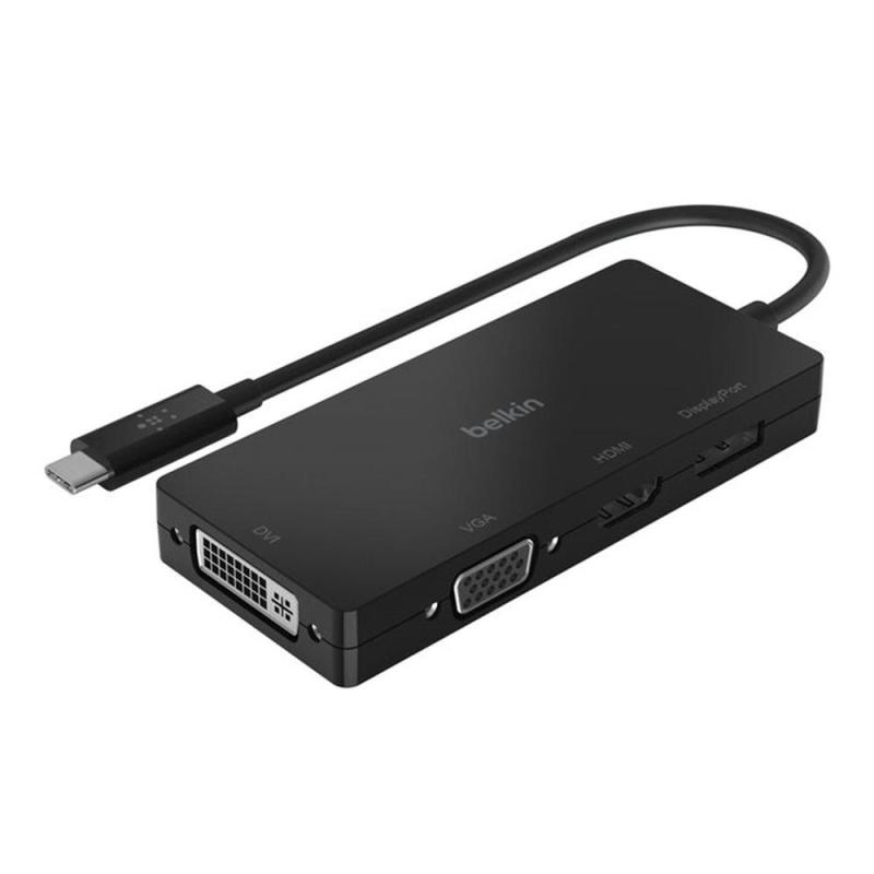 Docking station belkin usb tipo c 4 en 1